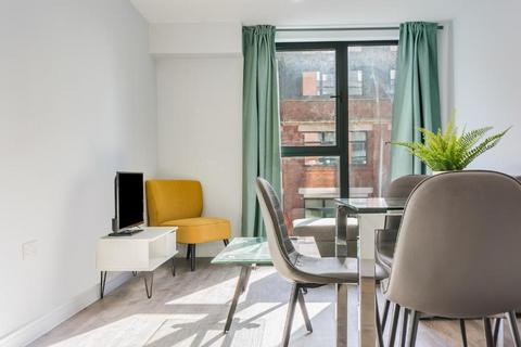 2 bedroom apartment to rent, 262 Bradford Street, Digbeth, Birmingham, B12