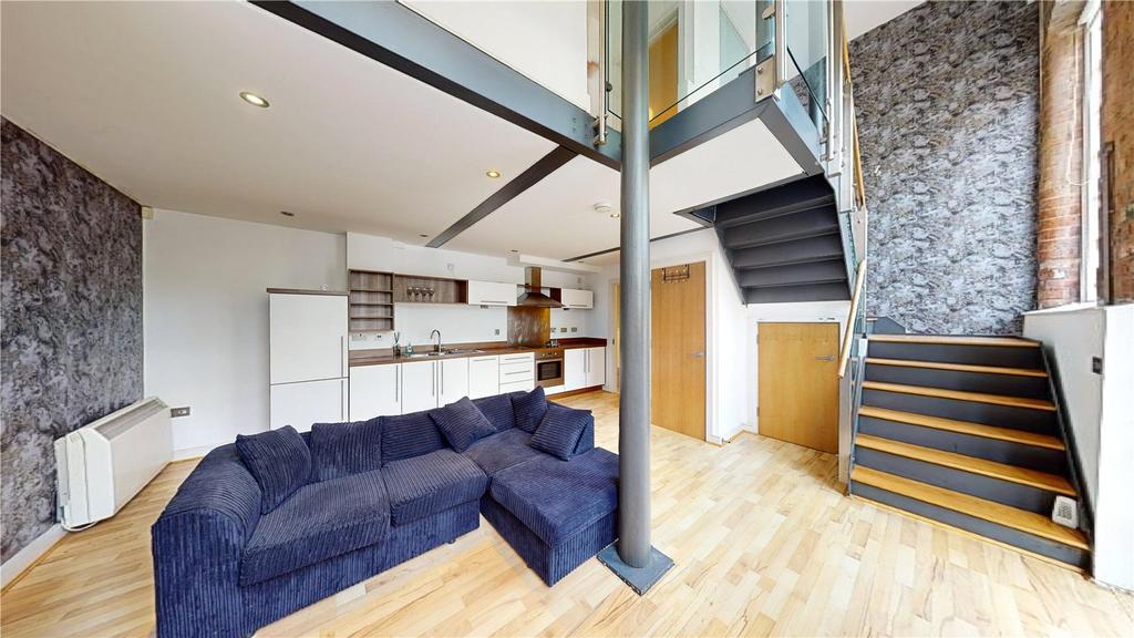 Severn Street, Birmingham, West... 2 bed apartment £1,250 pcm (£288 pw)
