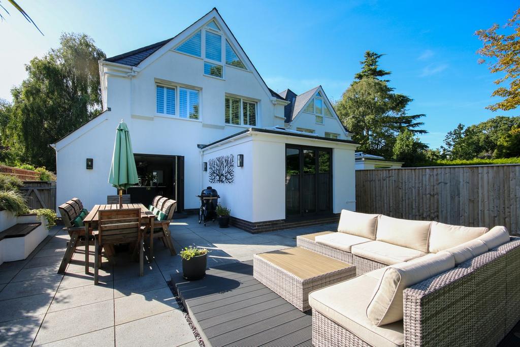 Hightrees, Pennington, Lymington, SO41 5 bed detached house for sale