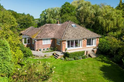 3 bedroom chalet for sale - Thatchers Lane, Shirley, Bransgore, Christchurch, BH23