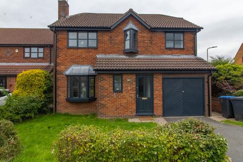 4 bedroom detached house for sale, Janes Way, Markfield, LE67