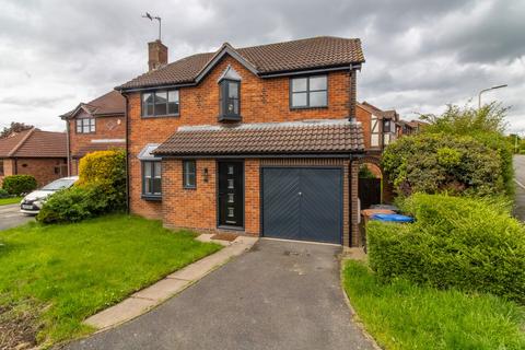 4 bedroom detached house for sale, Janes Way, Markfield, LE67
