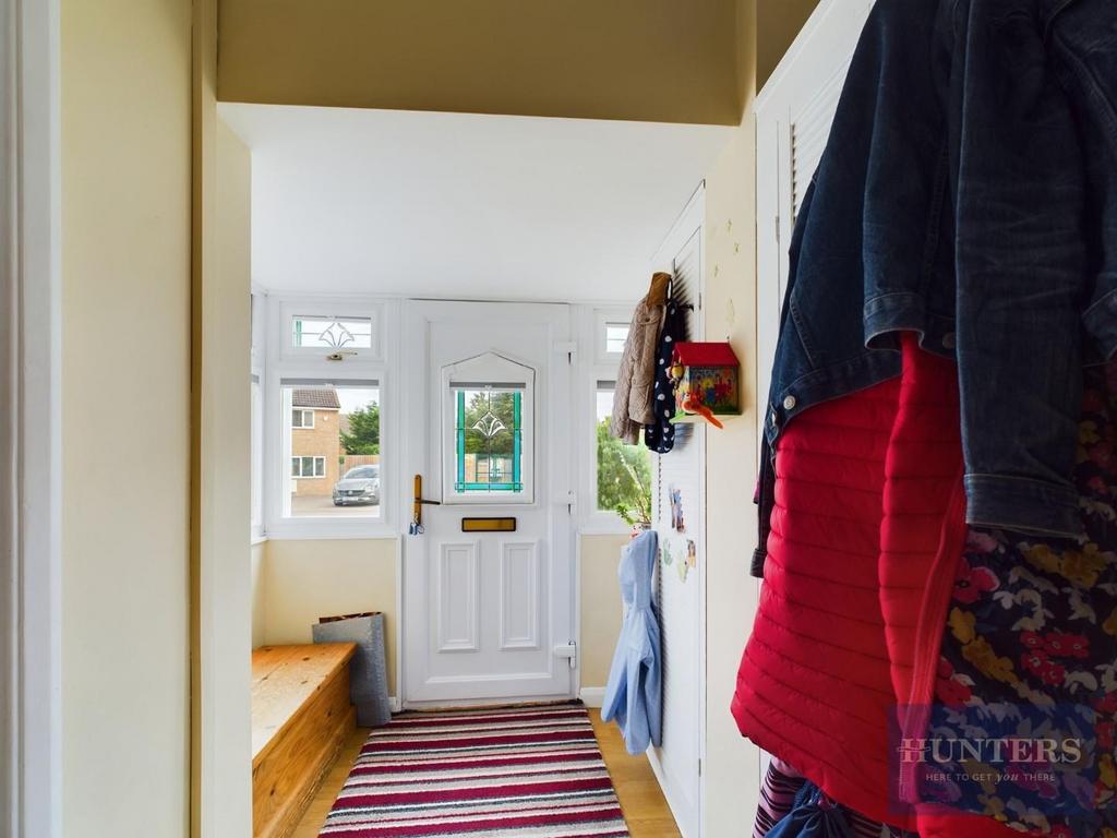 Springfield Close, The Reddings, Cheltenham 4 bed end of terrace house