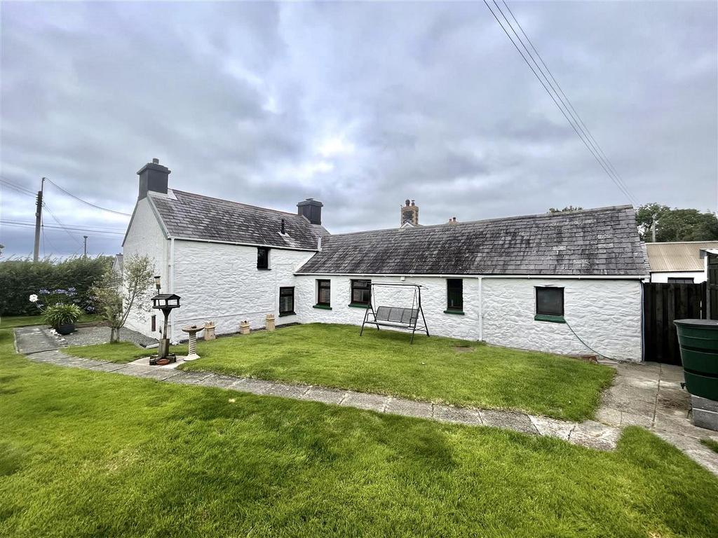 Pennant, Near Aberaeron 3 bed cottage for sale - £295,000