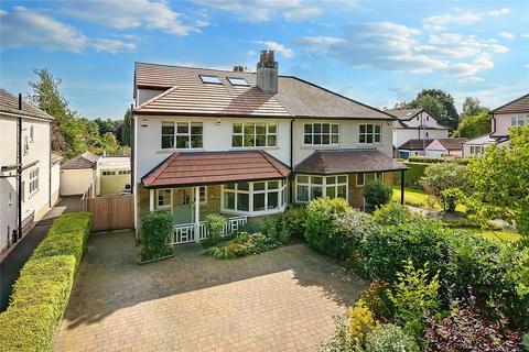 5 bedroom semi-detached house for sale, Gledhow Lane, Roundhay, Leeds