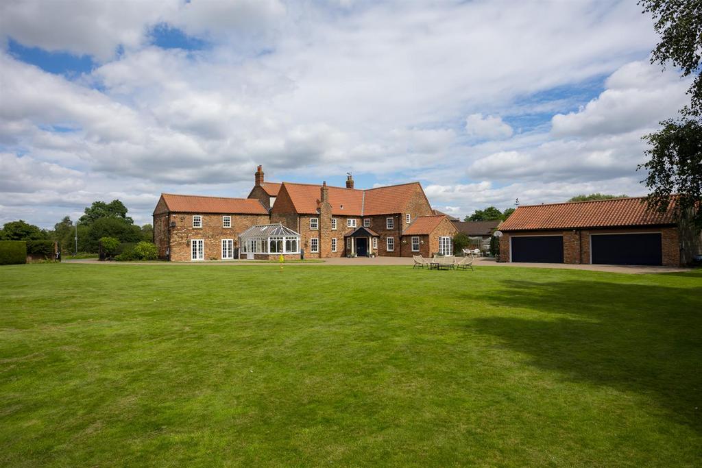 Manor House, Kexby, York 5 bed house for sale £1,250,000