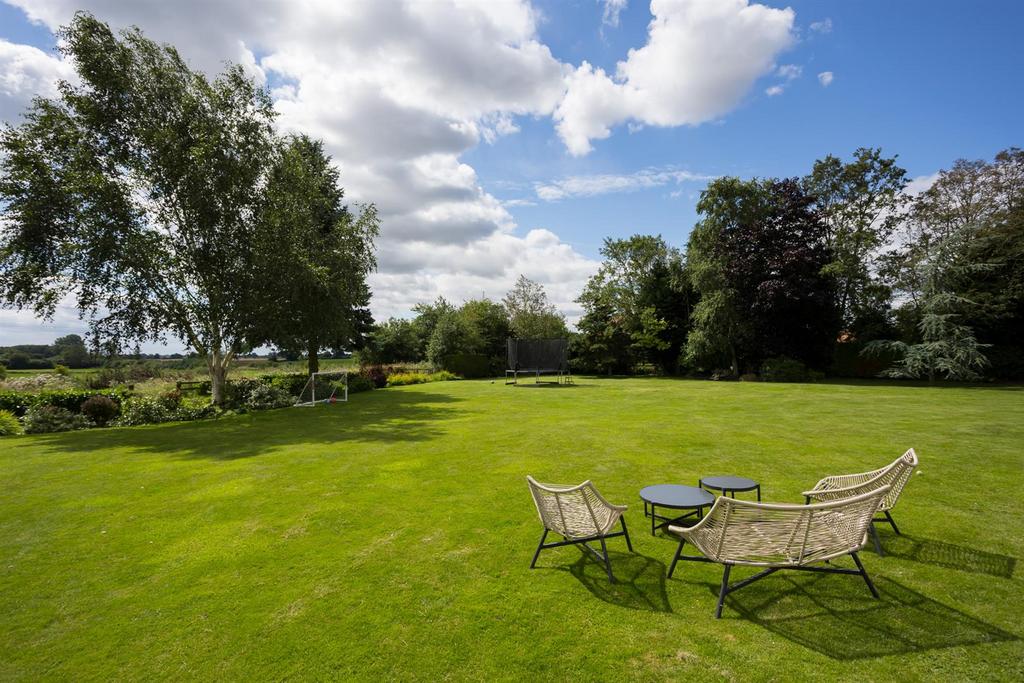 Manor House, Kexby, York 5 bed house for sale £1,250,000