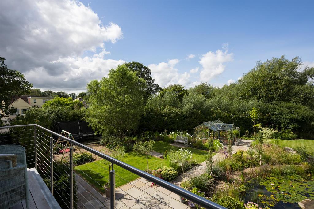 View from bedroom balcony