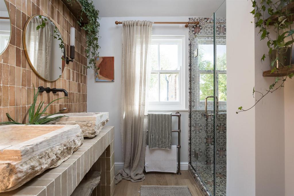 House bathroom
