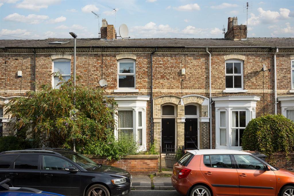 Vyner Street, York 3 bed terraced house for sale £300,000