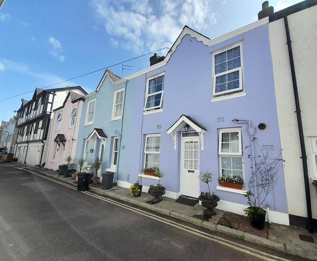 Lake Street, Dartmouth 2 bed semidetached house to rent £895 pcm (£