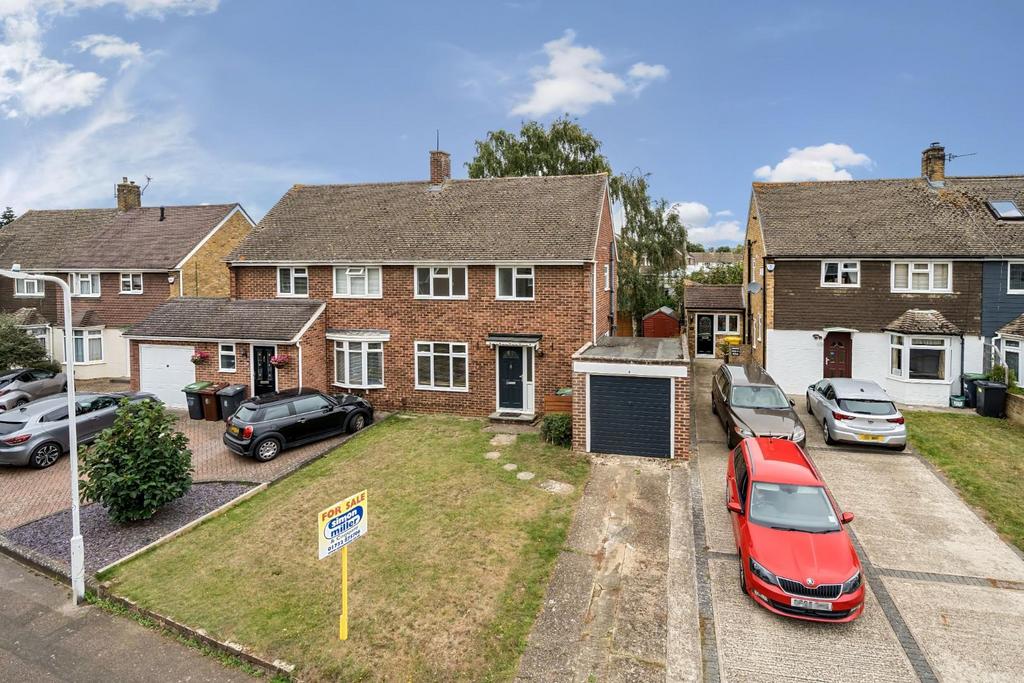 Hornbeam Close, Larkfield, Aylesford 3 bed semidetached house for sale