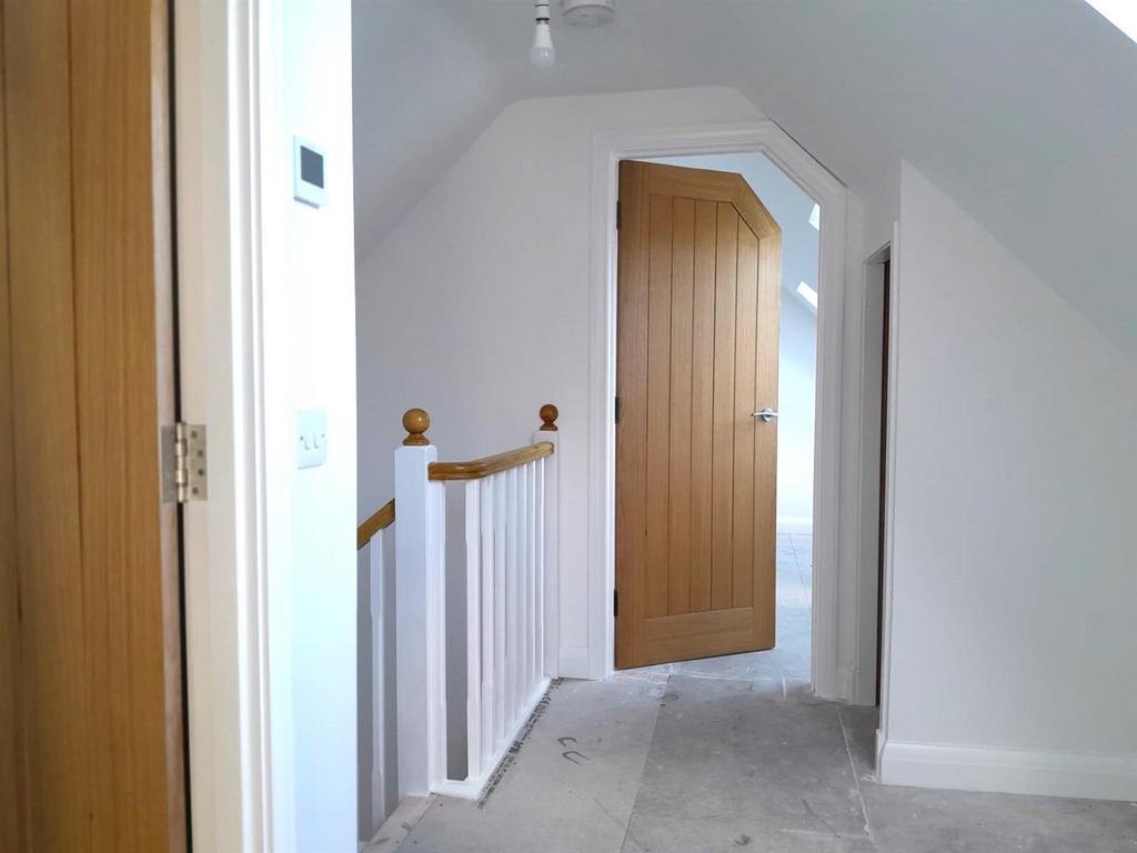 STAIRS &amp; LANDING