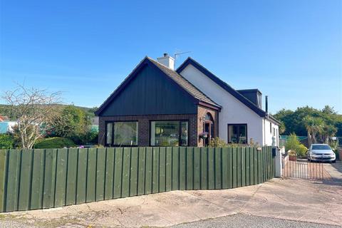 4 bedroom detached house for sale, Tower View, South Argo Terrace, Golspie KW10 6RX