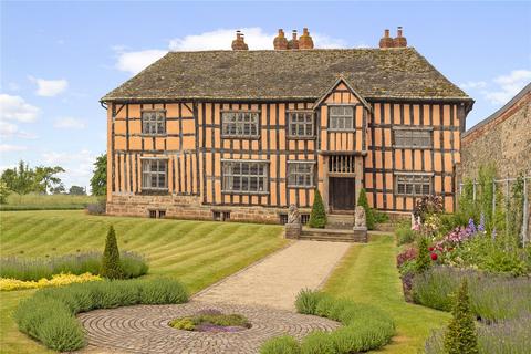 6 bedroom equestrian property for sale, Tillers Green, Dymock, Gloucestershire, GL18