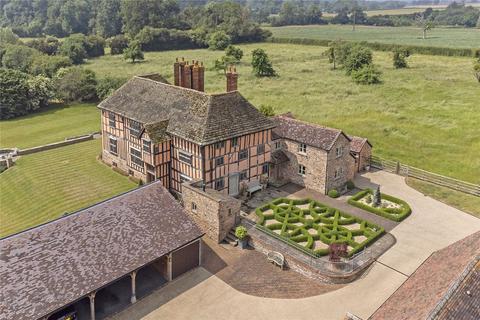 6 bedroom equestrian property for sale, Tillers Green, Dymock, Gloucestershire, GL18