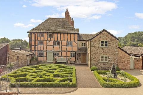 6 bedroom equestrian property for sale, Tillers Green, Dymock, Gloucestershire, GL18