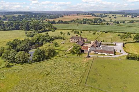 6 bedroom equestrian property for sale, Tillers Green, Dymock, Gloucestershire, GL18