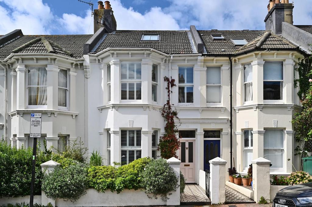 Havelock Road, Brighton 4 bed house £950,000