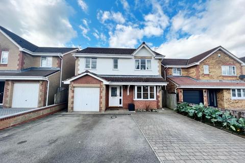 4 bedroom detached house for sale, Thistle Close, Spennymoor