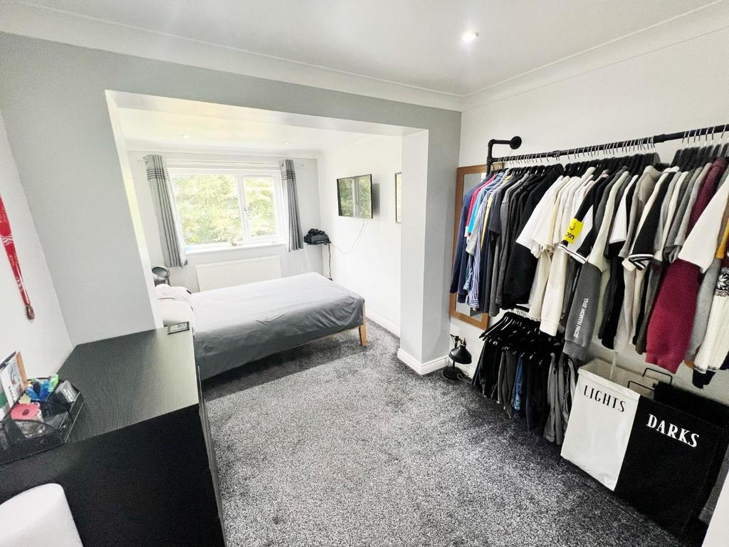 Bedroom Four