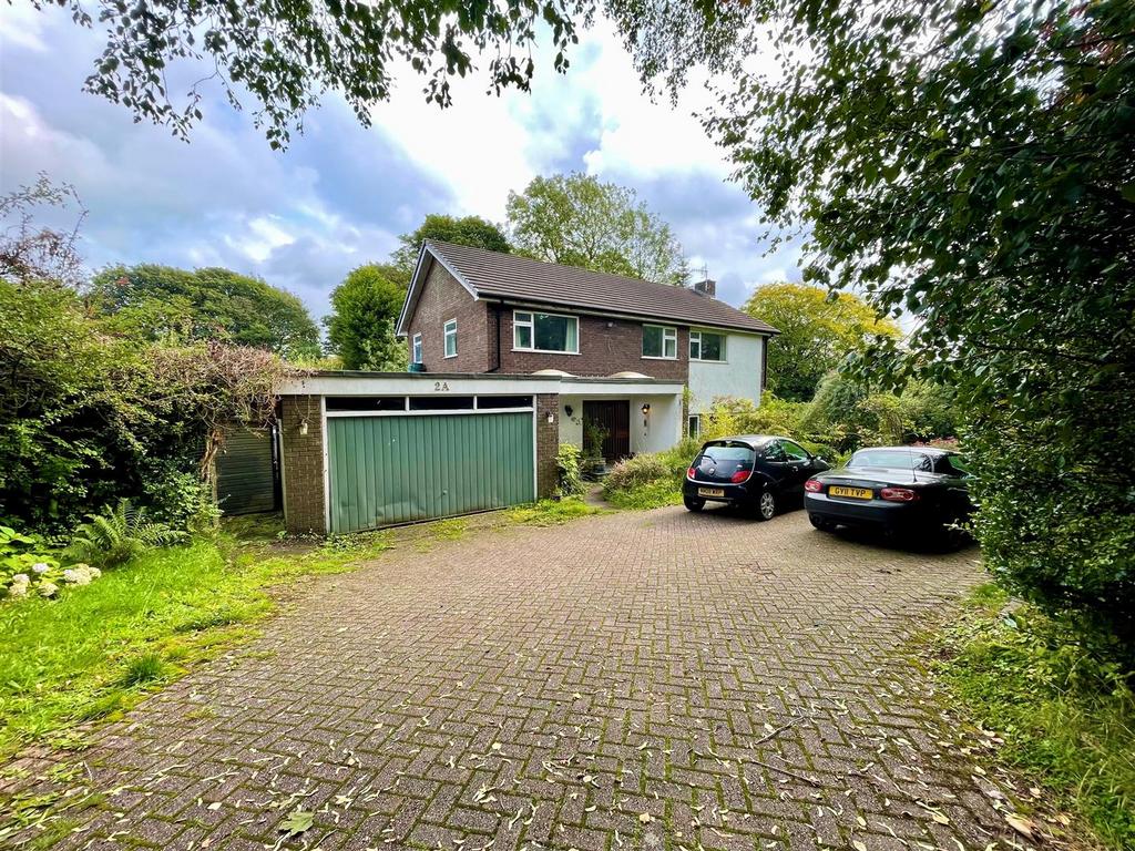Leafield Road, Disley, Stockport 4 bed detached house for sale £725,000