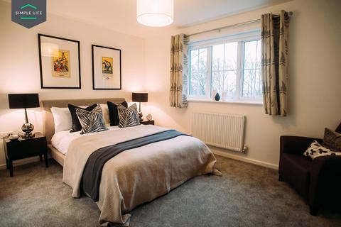 3 bedroom semi-detached house to rent - Fornham Place at Marham Park, Bury St. Edmunds, IP32