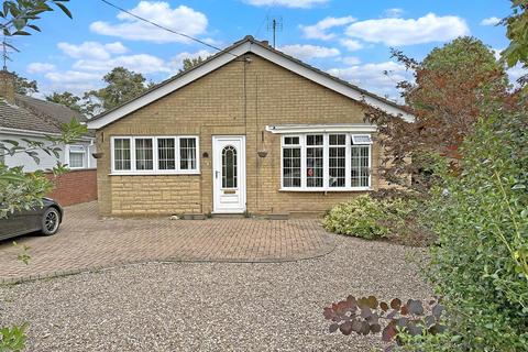 3 bedroom detached bungalow for sale, High Street, Swinderby, Lincoln