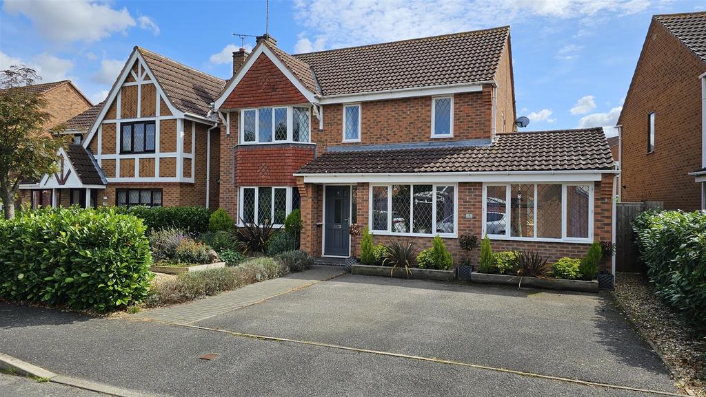 Laurel Way, Bottesford 4 bed detached house for sale £460,000