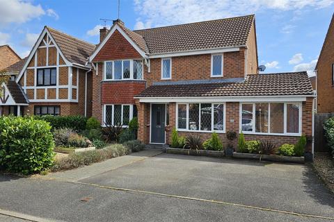 4 bedroom detached house for sale - Laurel Way, Bottesford
