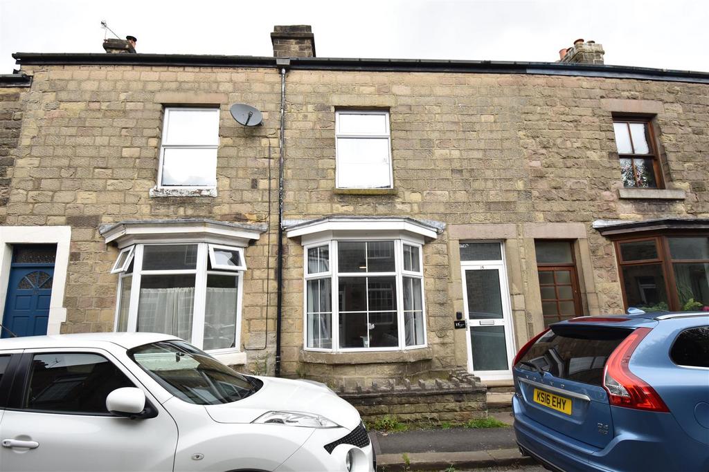 South Avenue, Buxton 4 bed terraced house for sale £229,995