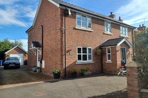 4 bedroom detached house for sale, Redbrook Maelor, Nr Whitchurch