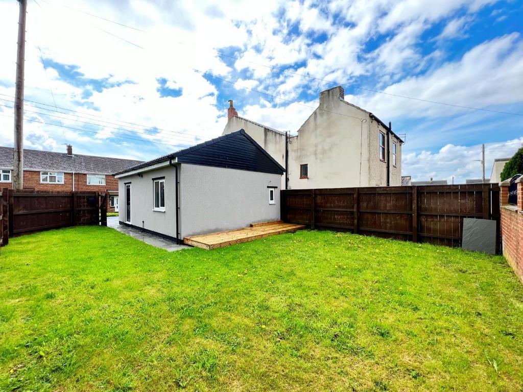 Lawson Street, Trimdon Colliery, 1 bed bungalow for sale £69,950