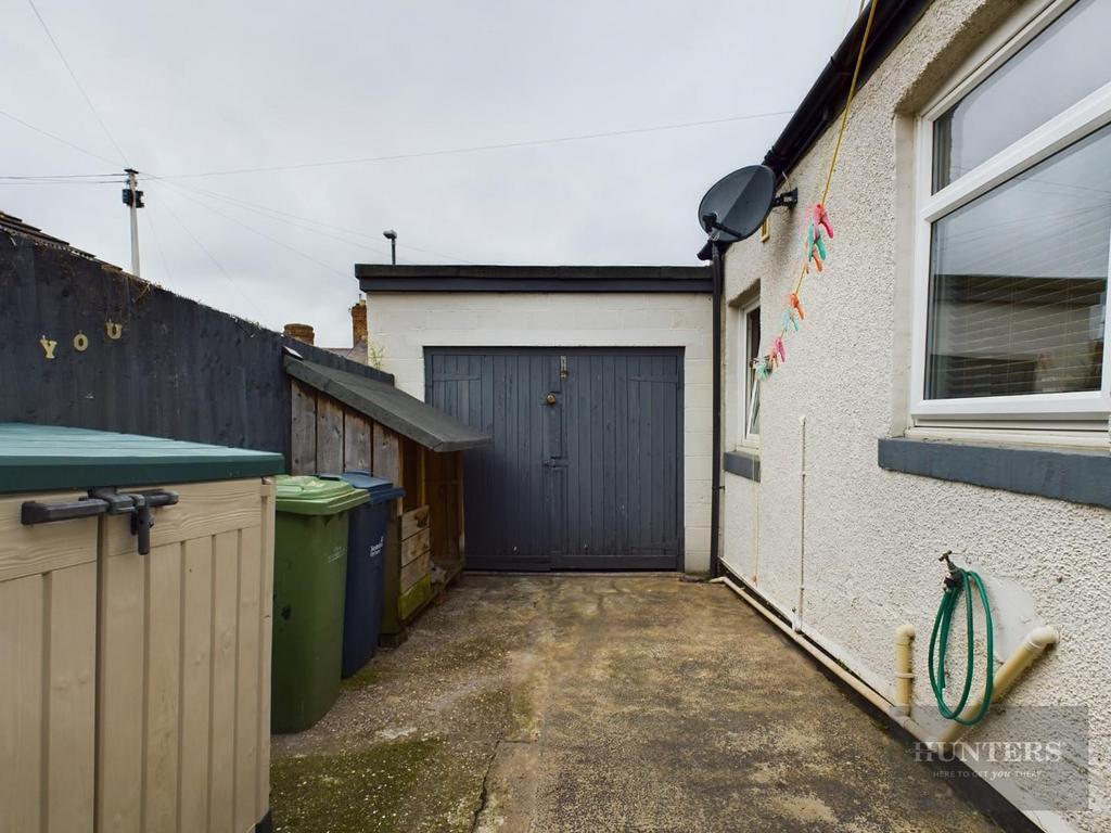 Rear Yard