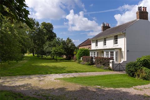 5 bedroom semi-detached house for sale, The Green, Green Hammerton, York, North Yorkshire, YO26