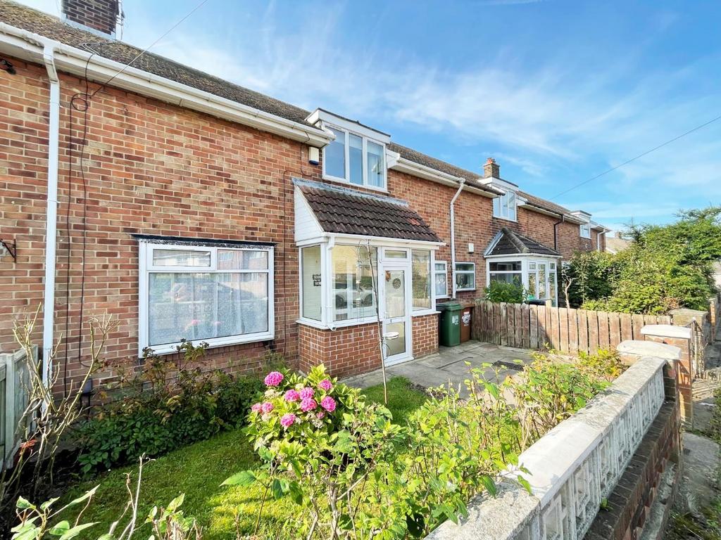 Lindsay Road, Owton Manor, Hartlepool 2 bed terraced house for sale £