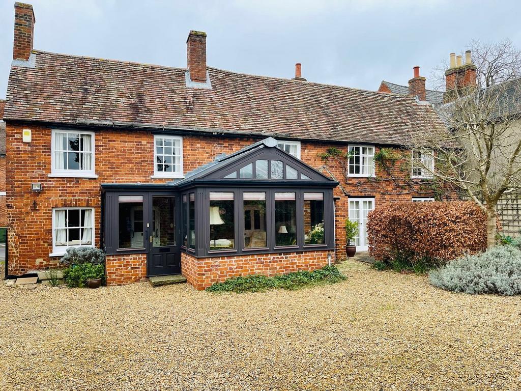 Church Street, Buckden, Huntingdon, PE19 4 bed detached house for sale