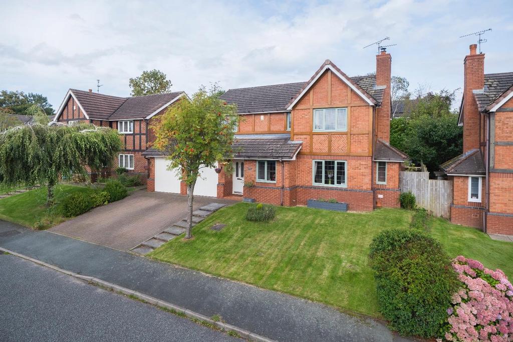 Heatherways, Tarporley 4 bed detached house for sale £715,000