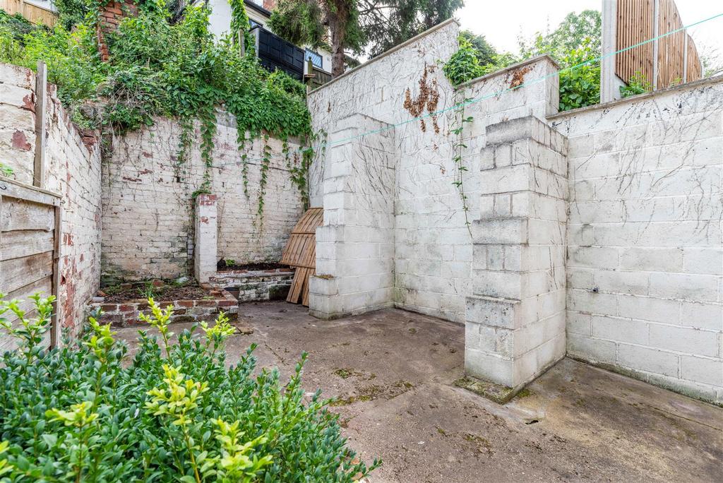 Outside Rear