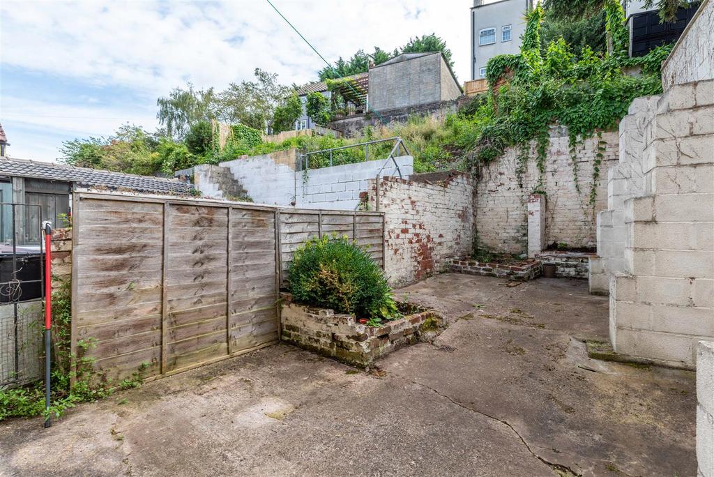 Outside Rear
