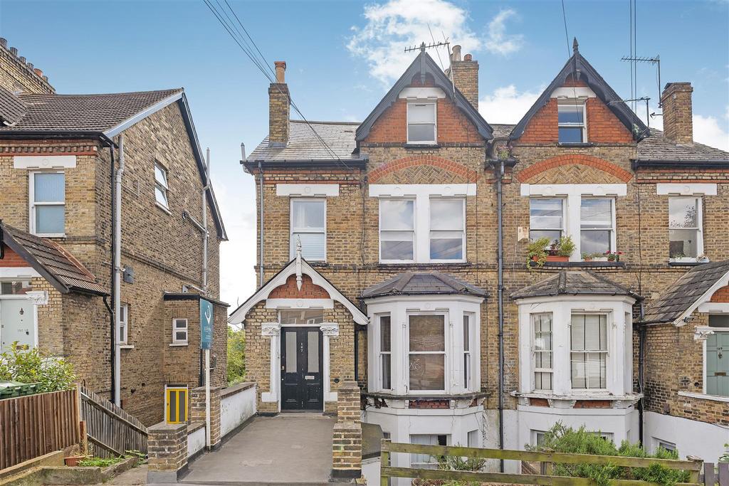 Auckland Hill, West Norwood, SE27 1 bed flat £315,000