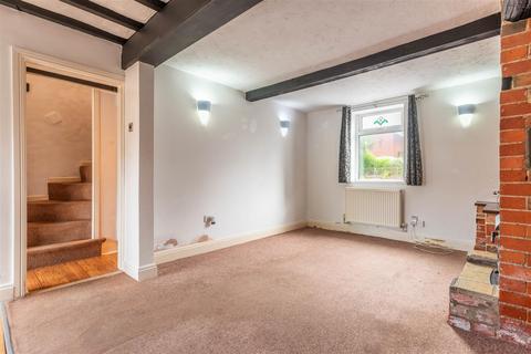 3 bedroom terraced house for sale, Hillside, Castle Donington DE74