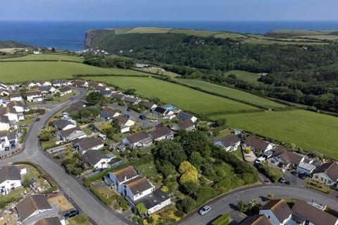 Plot for sale, Lundy Drive, Crackington Haven, Bude, EX23