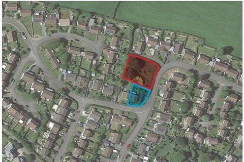 Plot for sale, Lundy Drive, Crackington Haven, Bude, EX23