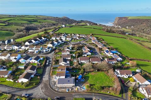 Plot for sale, Lundy Drive, Crackington Haven, Bude, EX23