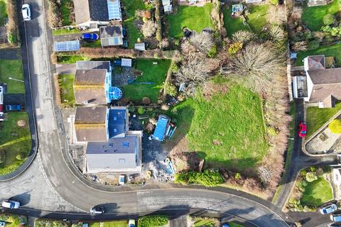 Plot for sale, Lundy Drive, Crackington Haven, Bude, EX23