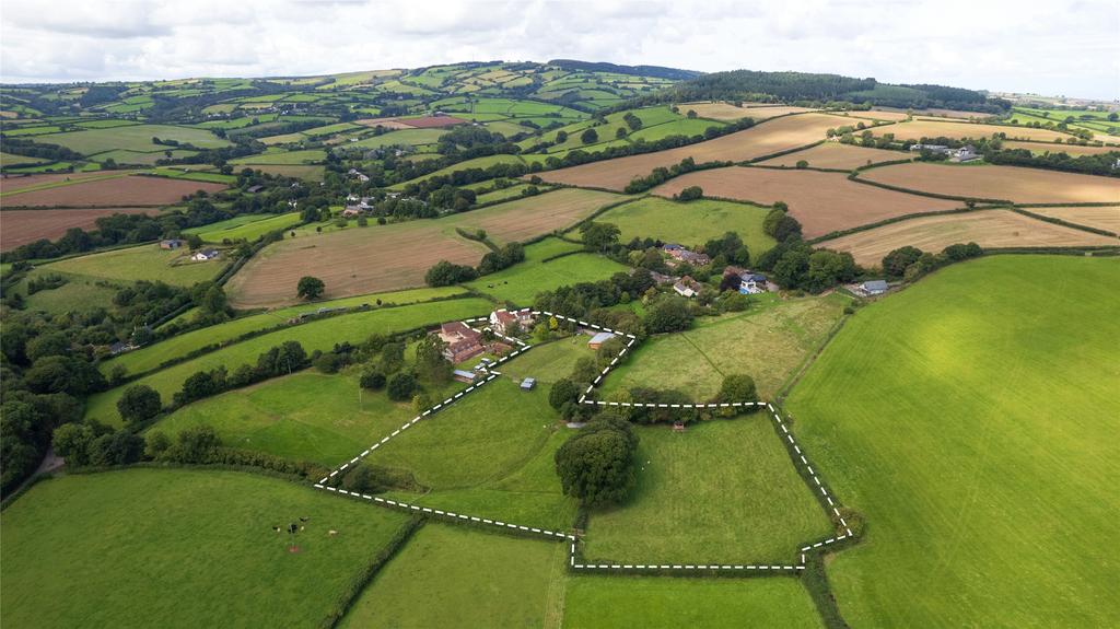 Tolland, Lydeard St. Lawrence, Somerset, TA4 4 bed