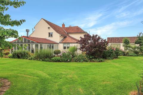 4 bedroom detached house for sale, Tolland, Lydeard St. Lawrence, Wiveliscombe, Somerset, TA4