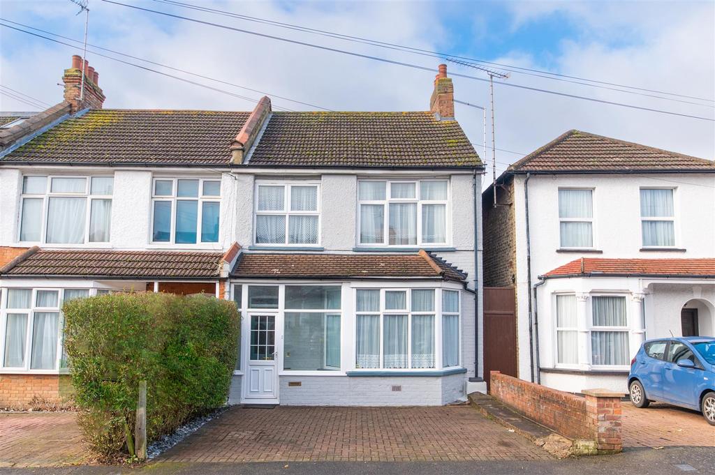 Marion Road, Mill Hill, London 3 bed end of terrace house for sale £