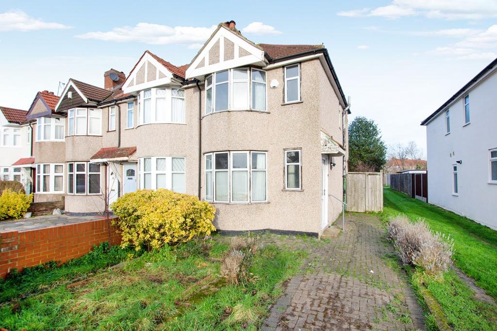 Burnt Oak Lane, Sidcup, DA15 2 bed end of terrace house £400,000